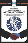 After Hegemony - Ramon Pacheco Pardo - 9781912303328