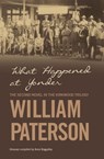 What Happened at Yonder - William Paterson - 9781912335428