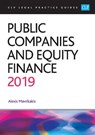 Public Companies and Equity Finance 2019 - Alexis Mavrikakis - 9781912363766