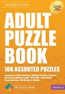 Adult Puzzle Book: 100 Assorted Puzzles - Volume 3 - How2Become - 9781912370276