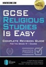 GCSE Religious Studies is Easy: Complete Revision Guide for the Grade 9-1 Course - How2Become - 9781912370429