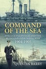 Command of the Sea - Quintin Barry - 9781912390663