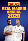 Match! Real Madrid Annual 2020 - Pillar Box Red Publishing - 9781912456253
