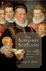 The Surnames of Scotland - George F. Black - 9781912476985