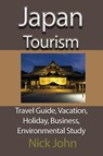 Japan Tourism - Nick John - 9781912483464