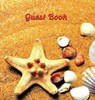 GUEST BOOK FOR VACATION HOME (Hardcover), Visitors Book, Guest Book For Visitors, Beach House Guest Book, Visitor Comments Book. - Angelis Publications - 9781912484089