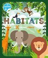 Habitats - Steffi Cavell-Clarke - 9781912502363