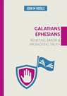 Galatians & Ephesians - John Riddle - 9781912522897