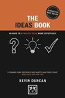 The Ideas Book - Kevin Duncan - 9781912555260