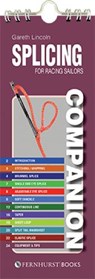 Splicing Companion for Racing Sailors - Gareth Lincoln - 9781912621033