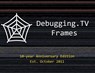 Debugging.TV Frames: 10-Year Anniversary Edition of Slides - Dmitry Vostokov - 9781912636860