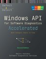 Accelerated Windows API for Software Diagnostics: With Category Theory in View, Second Edition - Dmitry Vostokov - 9781912636884