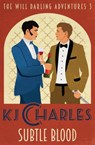 Subtle Blood - Kj Charles - 9781912688203