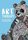 Art Therapy: An Anti-Stress Colouring Book - Richard Merritt ; Hannah Davies ; Cindy Wilde - 9781912785032
