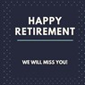 Happy Retirement Guest Book (Hardcover) - Lulu and Bell - 9781912817566