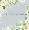 Condolence book for funeral (Hardcover) - Lulu and Bell - 9781912817931