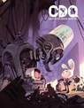 Character Design Quarterly 27 - 3dtotal Publishing - 9781912843800