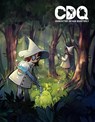 Character Design Quarterly 31 - 3dtotal Publishing - 9781912843992