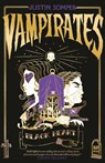 Vampiratres 4: Black Heart - Justin Somper - 9781912979219