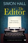 The Editor - Simon Hall - 9781912986620