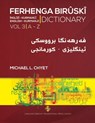 FERHENGA BIRÛSKÎ - English-Kurmanji Dictionary - Volume Three - Michael L. Chyet - 9781912997015