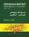 FERHENGA BIRÛSKÎ - Kurmanji-English Dictionary - Volume One: A-L - Michael L. Chyet - 9781912997046