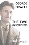 George Orwell - The two masterpieces - George Orwell - 9781913003050