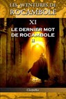 Les aventures de Rocambole XI - Pierre Alexis Ponson Du Terrail - 9781913003180