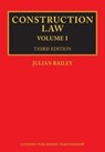 Construction Law - Julian Bailey - 9781913019037