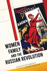 Women, Family and the Russian Revolution - John Peter Roberts - 9781913026837