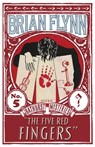 The Five Red Fingers - Brian Flynn - 9781913054434