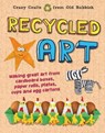 Recycled Art - John Farndon - 9781913077297