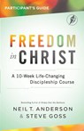 Freedom In Christ Participant's Guide - Neil Anderson ; Steve Goss - 9781913082826