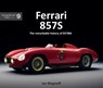 Ferrari 857S - Ian Wagstaff - 9781913089085