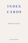 Index Cards - Moyra Davey - 9781913097264