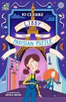 Libby and the Parisian Puzzle - Jo Clarke - 9781913102708