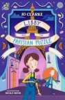 Libby and the Parisian Puzzle - Jo Clarke - 9781913102708
