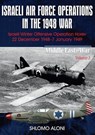 Israeli Air Force Operations in the 1948 War - Shlomo Aloni - 9781913118167