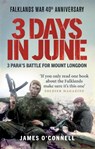 Three Days In June - James O'Connell - 9781913183615