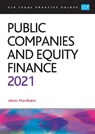Public Companies and Equity Finance 2021 - Mavrikakis - 9781913226916