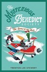 The Mysterious Benedict Society and the Riddle of the Ages - Trenton Lee Stewart - 9781913322007