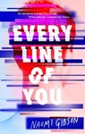 Every Line of You - Naomi Gibson - 9781913322014