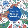 Colour Me Calm Claws and Paws Mindful Colouring -  - 9781913360771