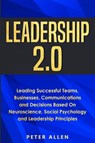 Leadership 2.0 - Peter Allen - 9781913397920