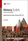 History SL&HL Authoritarian States: Russia (1917-53) - Joe Gauci - 9781913433437