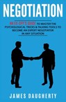 Negotiation - James Daugherty - 9781913489021