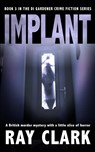 IMPLANT - Ray Clark - 9781913516970