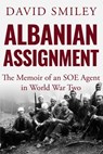 Albanian Assignment - David Smiley - 9781913518790