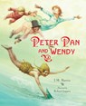 Peter Pan and Wendy - J.M. Barrie - 9781913519575