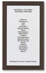 Material reform: building for a post-carbon future - amica amica - 9781913620813